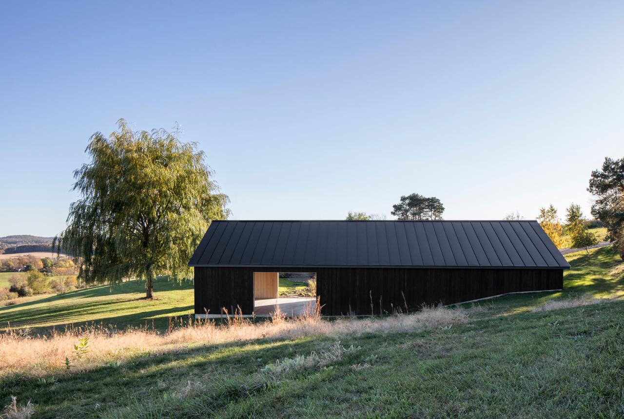 Ancram Barn
